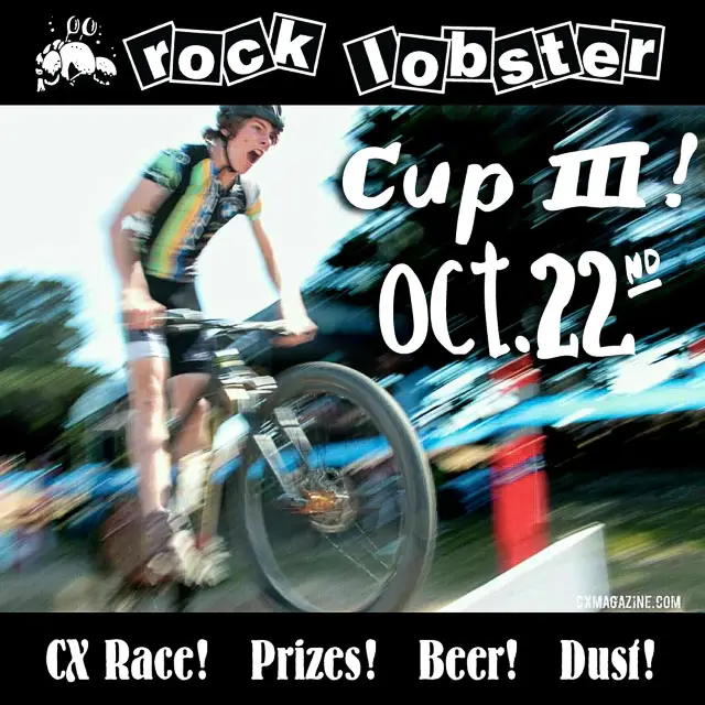 The 2017 Rock Lobster Cup returns for its third year, and moves to Wilder Ranch.