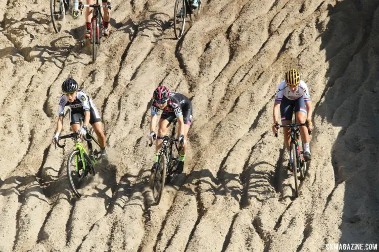 2017 Superprestige Zonhoven. © B. Hazen / Cyclocross Magazine