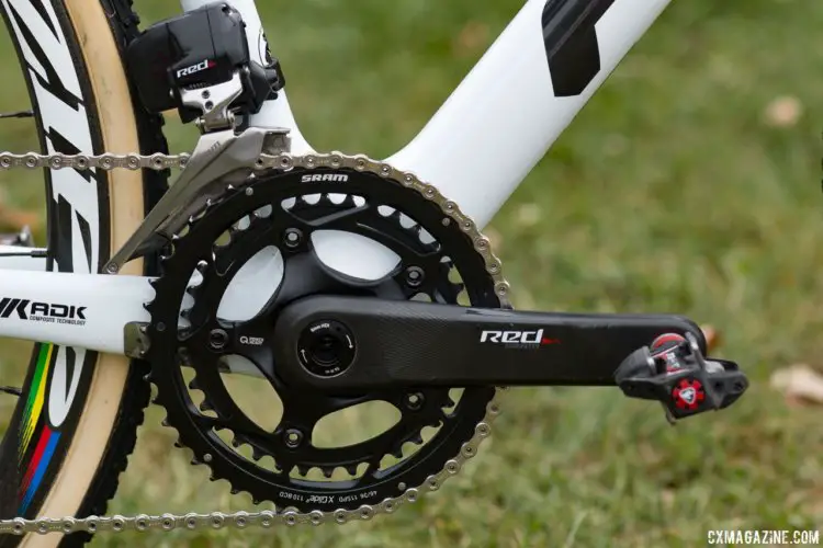 sram power ready crankset