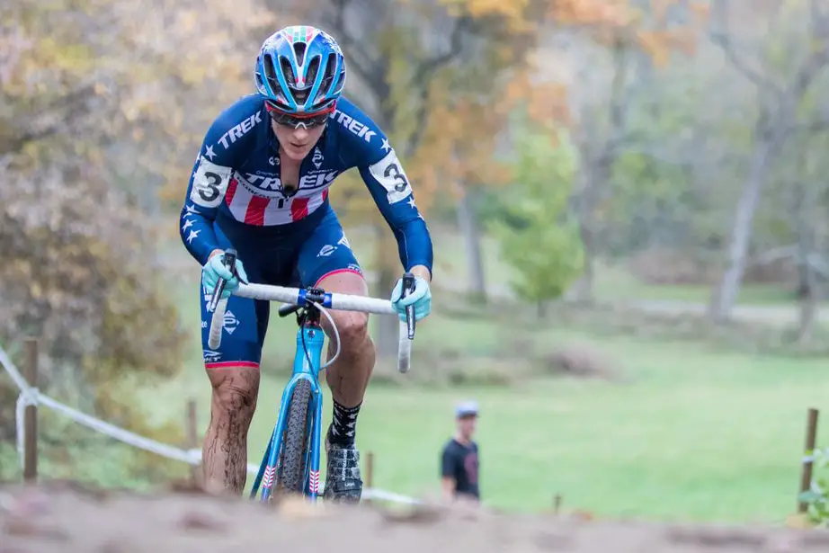 2017 Pan-American Championships. © D. Perker / Cyclocross Magazine