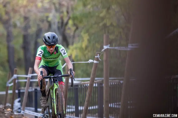 2017 Pan-American Championships. © D. Perker / Cyclocross Magazine