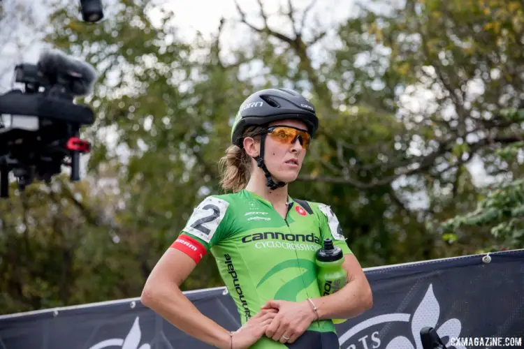 2017 Pan-American Championships. © D. Perker / Cyclocross Magazine