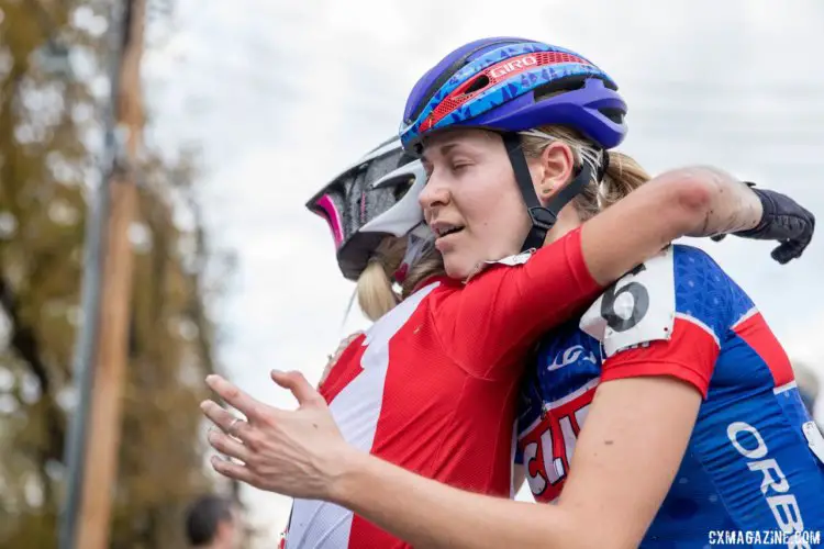 2017 Pan-American Championships. © D. Perker / Cyclocross Magazine