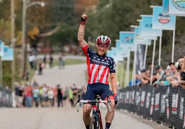 2017 Pan-American Championships. © D. Perker / Cyclocross Magazine