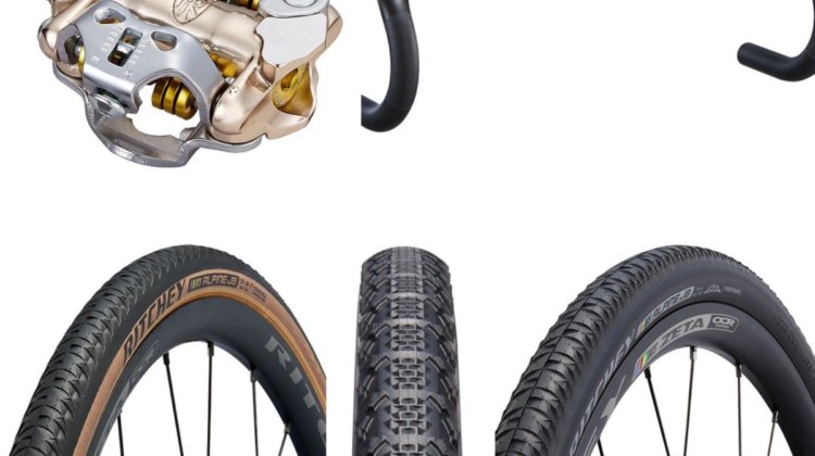 Win Ritchey Logic components and tires with our latest giveaway.