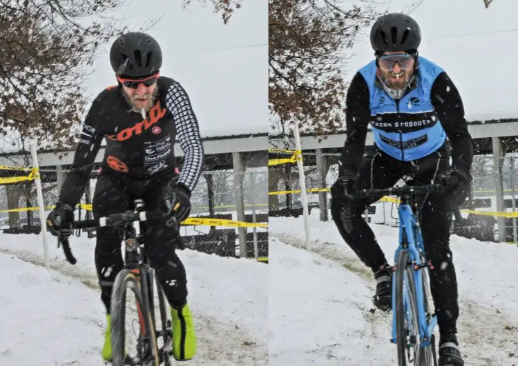 Last year's Midwest Regionals featured prime beardsickle conditions. photo: courtesy