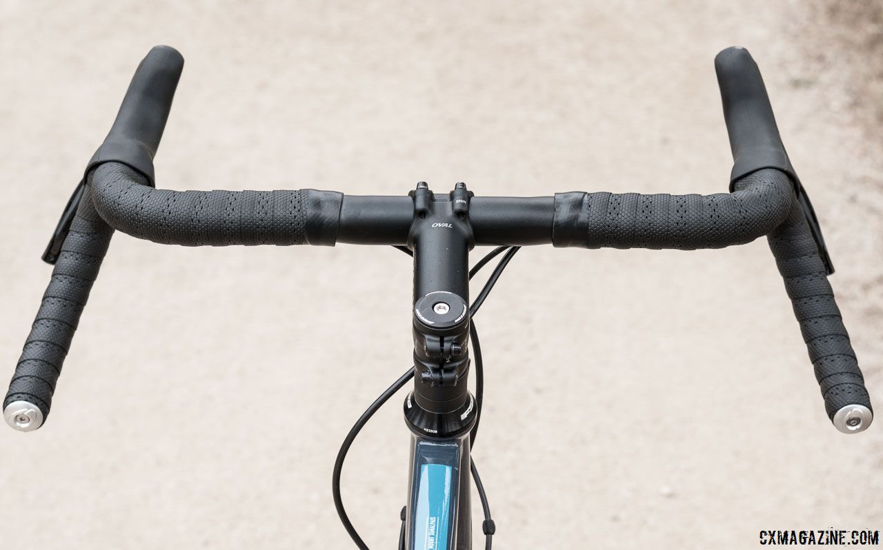 cyclocross handlebars