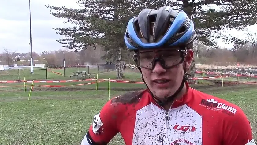 Tyler Clark, 2017 Major Taylor Cup