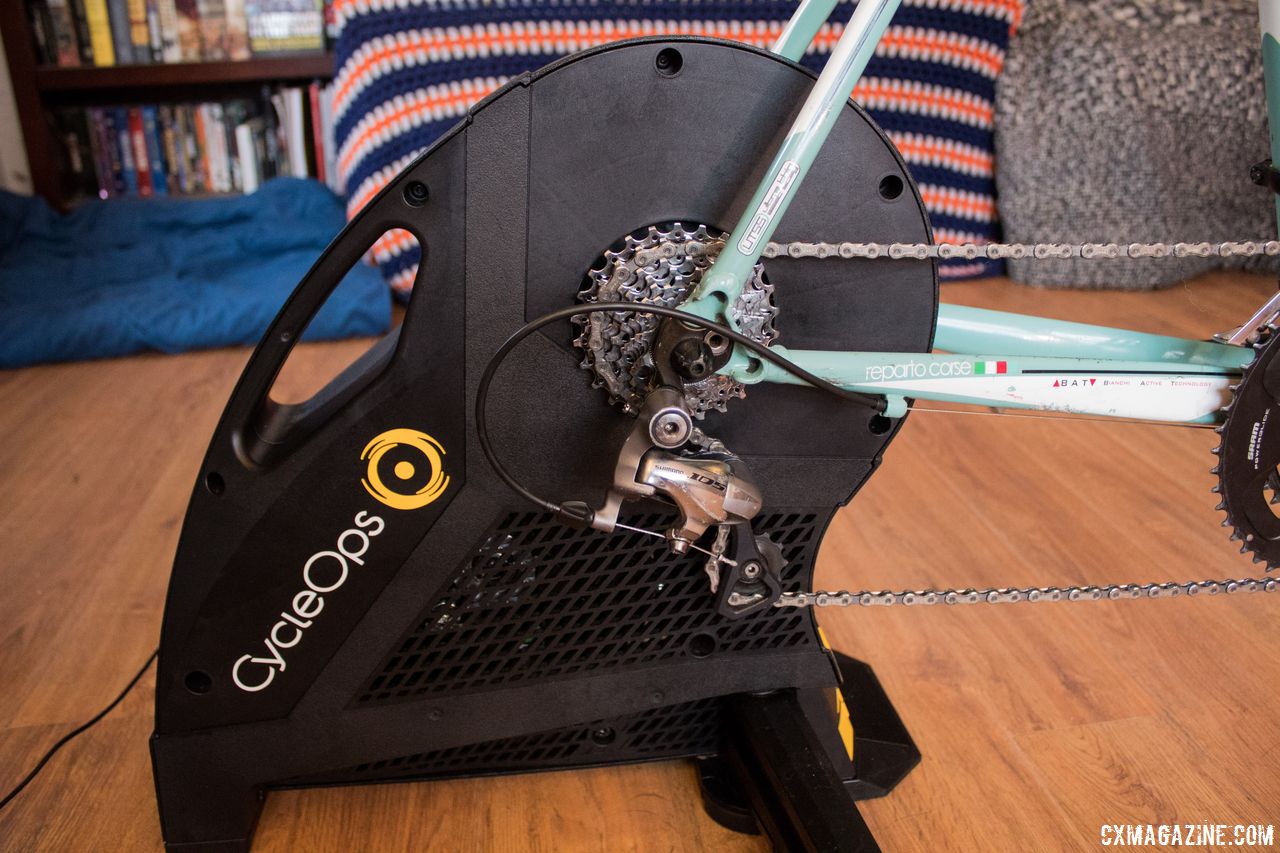 cycleops hammer review