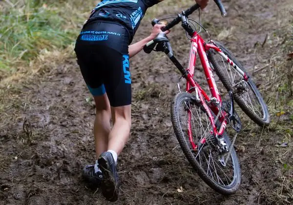 Bloomer park mountain bike trail deals