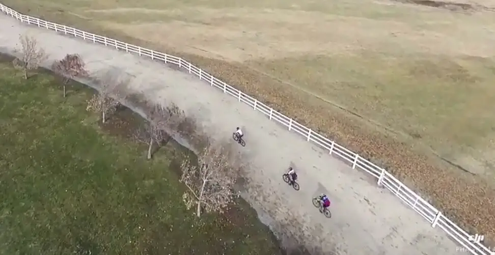 2018 Reno Cyclocross Nationals Course Preview Video