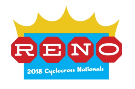 2018 Reno Cyclocross Nationals Logo