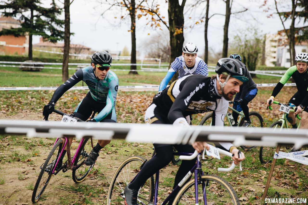 serious cyclocross