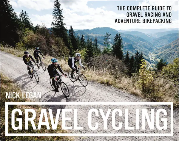 Gravel Cycling by Nick Legan