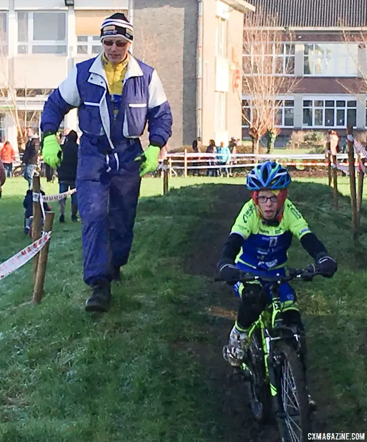 Corey Coogan Cisek rider diary. © C. Coogan Cisek / Cyclocross Magazine