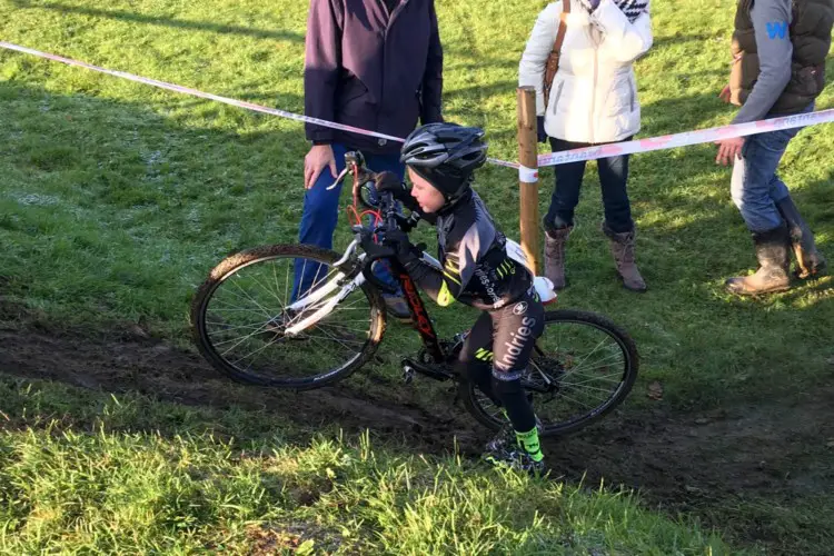 Corey Coogan Cisek rider diary. © C. Coogan Cisek / Cyclocross Magazine