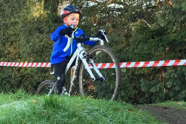 Corey Coogan Cisek rider diary. © C. Coogan Cisek / Cyclocross Magazine