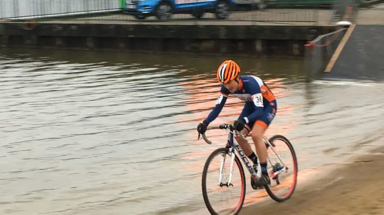 Corey Coogan Cisek rider diary. © C. Coogan Cisek / Cyclocross Magazine