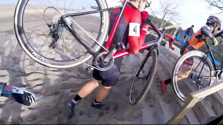 dirtwire.tv Dueling GoPros, 2017 NBX Gran Prix of Cyclocross