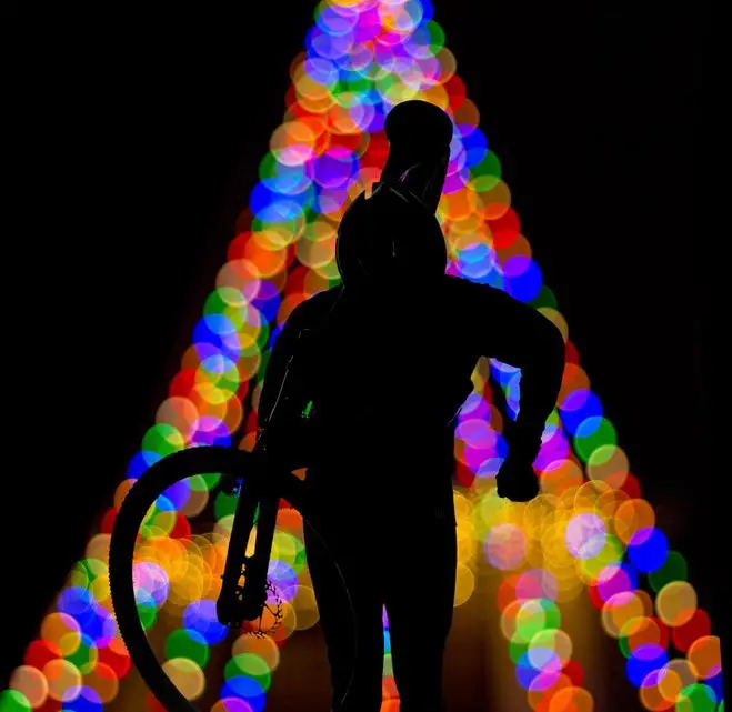 Merry 'Crossmas from Cyclocross Magazine.