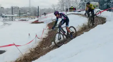 Kerry Werner led wire to wire at the 2017 North Carolina Grand Prix Day 1. photo: Laura Rice