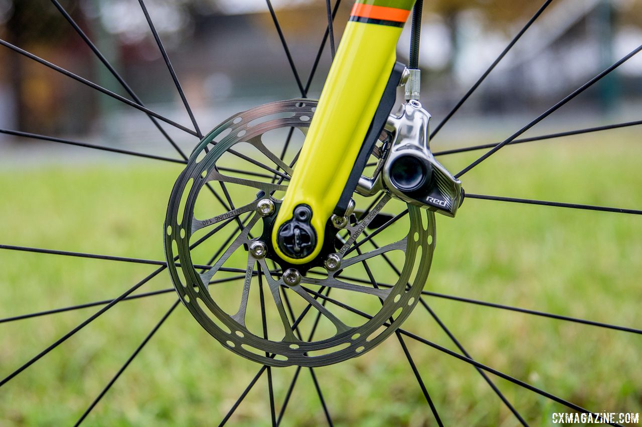 sram 140mm rotor