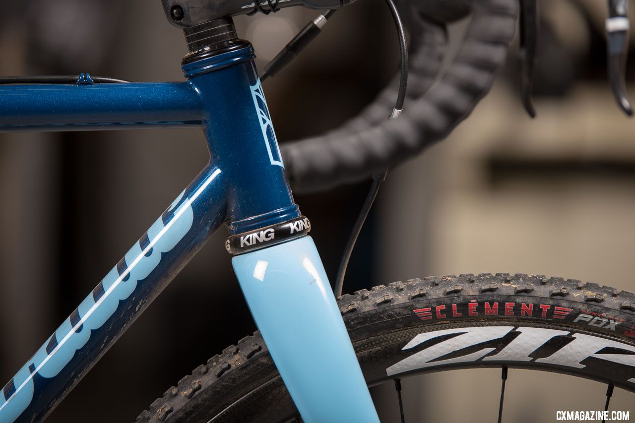 Cyclocross xs 2025