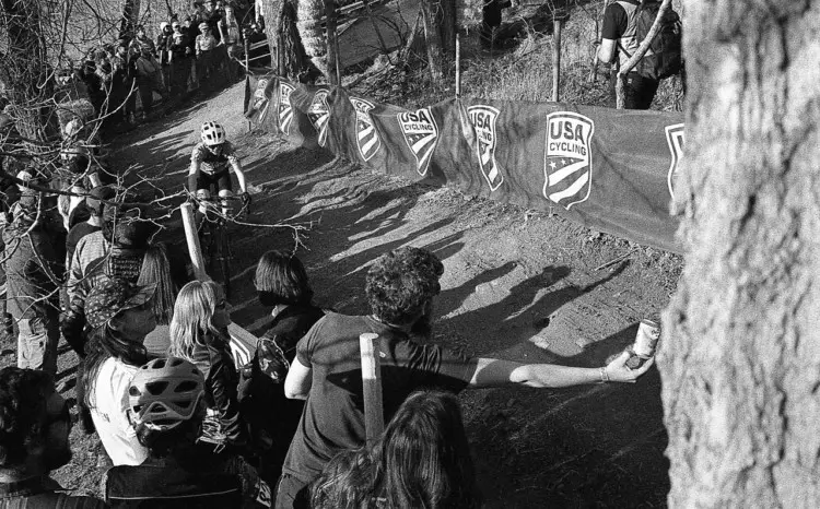 2018 Cyclocross National Championships on film. © Max Merkle