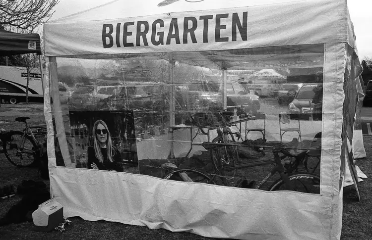 2018 Cyclocross National Championships on film. © Max Merkle