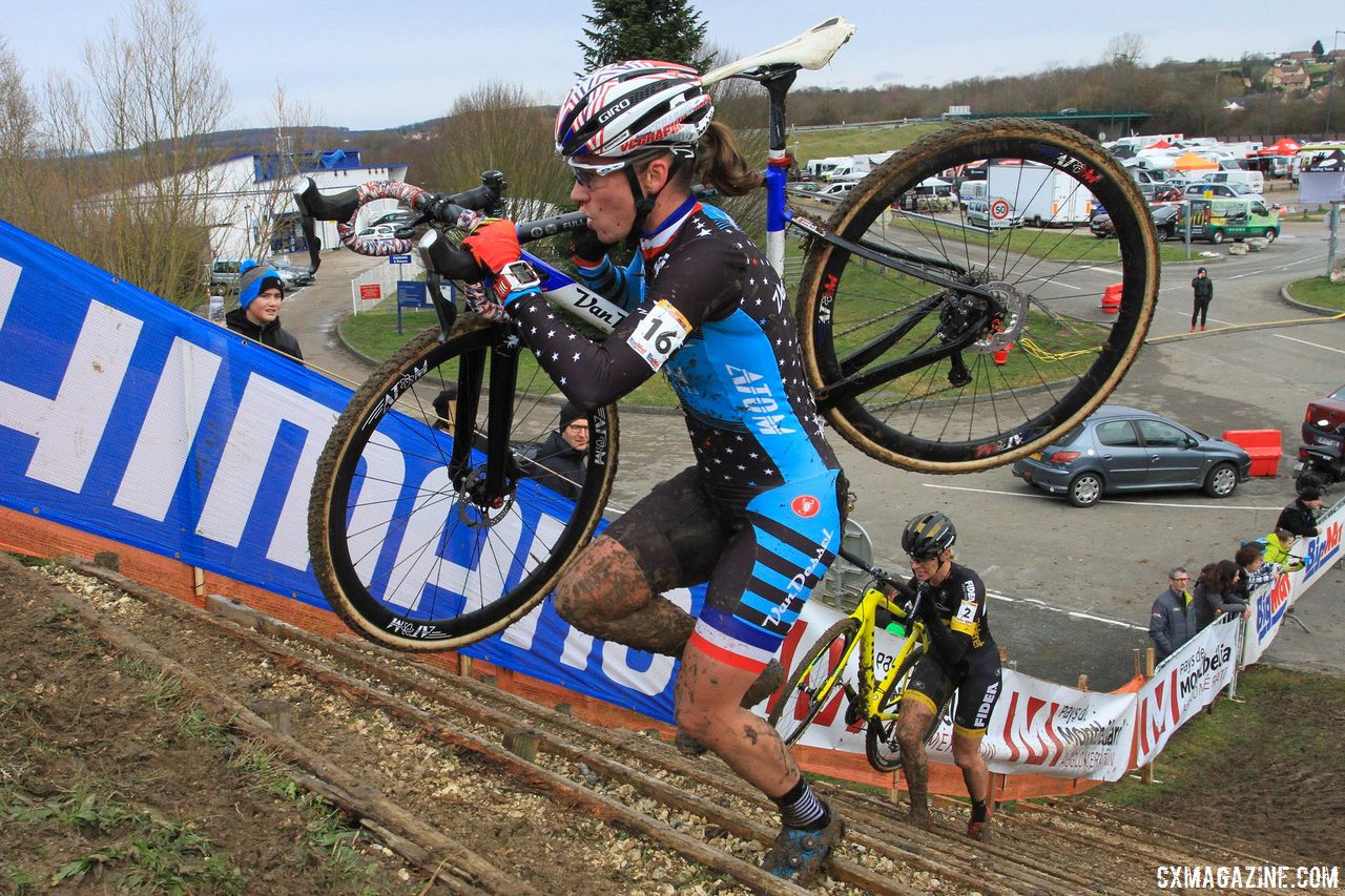 Results: Mani Back on Top at 2019 French Cyclocross Nationals