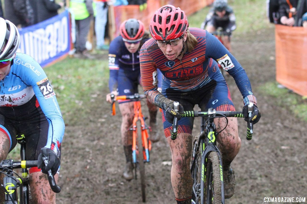 Rebecca Fahringer's Journey from ’Cross Newb to One of the Best in U.S.