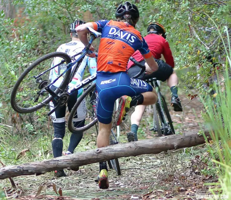 2018 Rockville Cyclocross brings throwback, affordable grassroots cyclocross to Norcal through February. photo: John Silva
