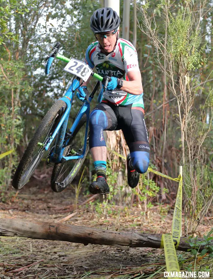 2020 Rockville Cyclocross brings throwback, affordable grassroots cyclocross to Norcal through February. photo: John Silva