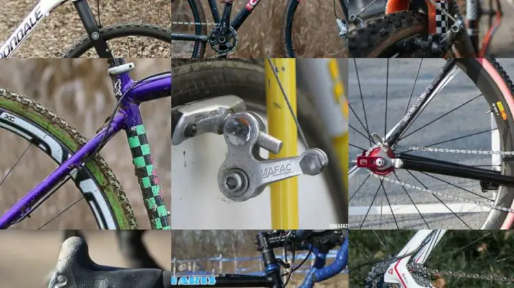 A look back at some of the more unique Nationals-winning bikes.