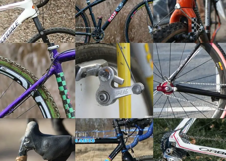 A look back at some of the more unique Nationals-winning bikes.