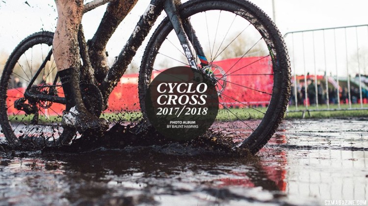 Cyclephotos 2017/18 Photo Album Kickstarter Announcement. © Cyclephotos / Cyclocross Magazine