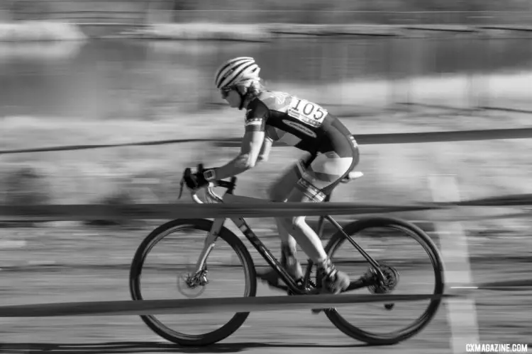 Masters Women 45-49. 2018 Cyclocross National Championships. © A. Yee / Cyclocross Magazine