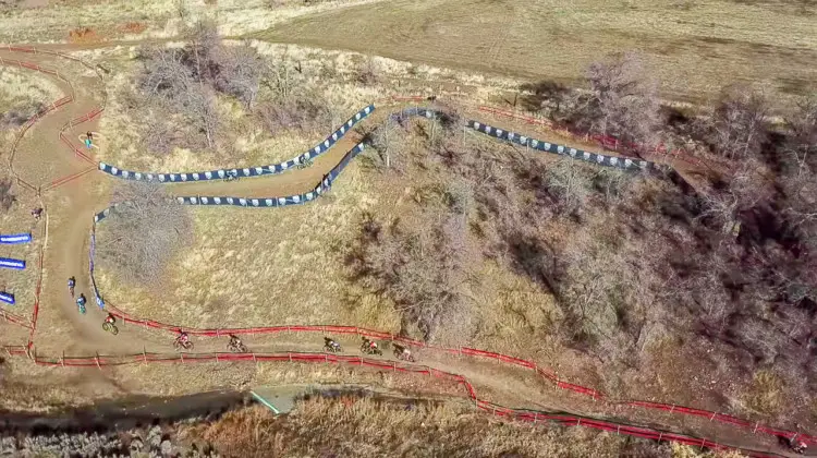 Noah Bell's 2018 Cyclocross National Championships Video - Reno, Nevada