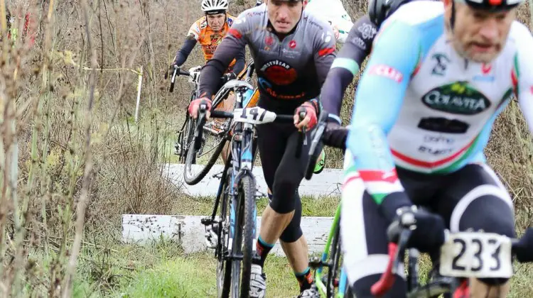 2018 Rockville Cyclocross brings throwback, affordable grassroots cyclocross to Norcal through February. photo: John Silva