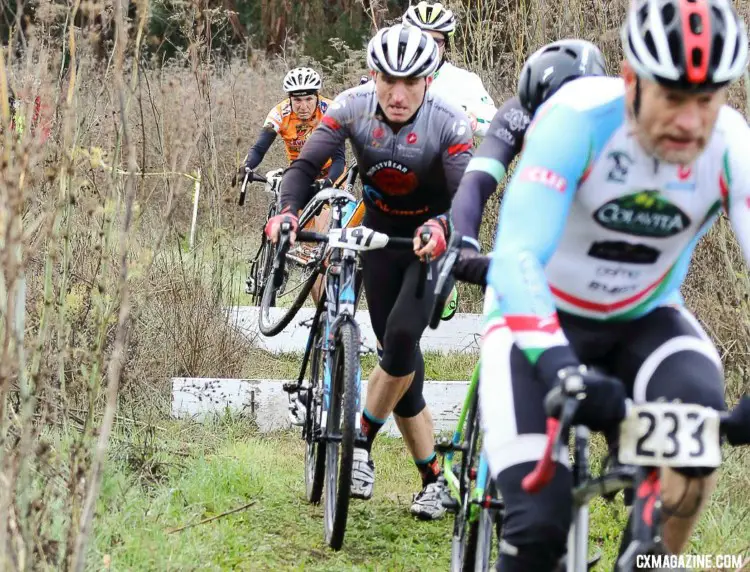 2018 Rockville Cyclocross brings throwback, affordable grassroots cyclocross to Norcal through February. photo: John Silva