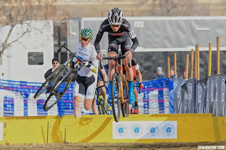 U23 Men, 2018 Cyclocross National Championships. © J. Vander Stucken / Cyclocross Magazine