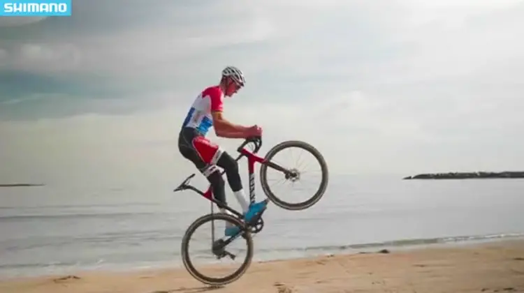 Mathieu van der Poel: It's All About Having Fun Video