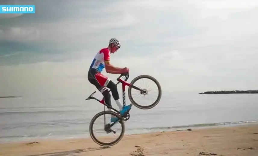 Mathieu van der Poel: It's All About Having Fun Video