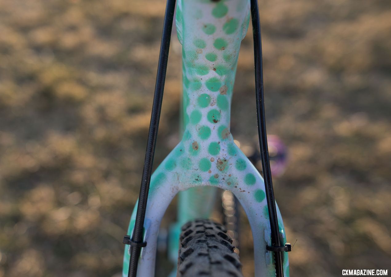 Spray dot bike hotsell