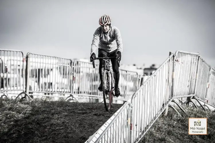 Middlekerke was one of Corey Coogan Cisek's last races of her Euro adventure. Corey Coogan Cisek rider diary. © Nazgul MTB