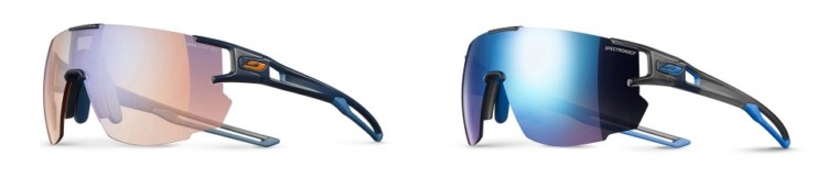 One lucky reader will win a pair of Julbo's Aerospeed sunglasses.