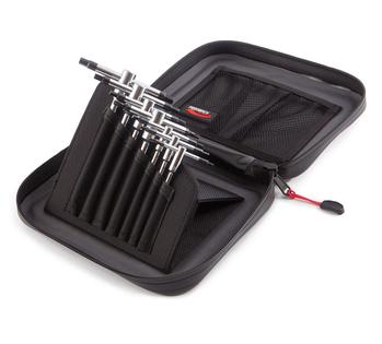 Feedback Sports T-Handle Set with Travel Case