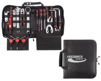 Top Quality Bike Tools; Team Edition Bicycle Tool Kit