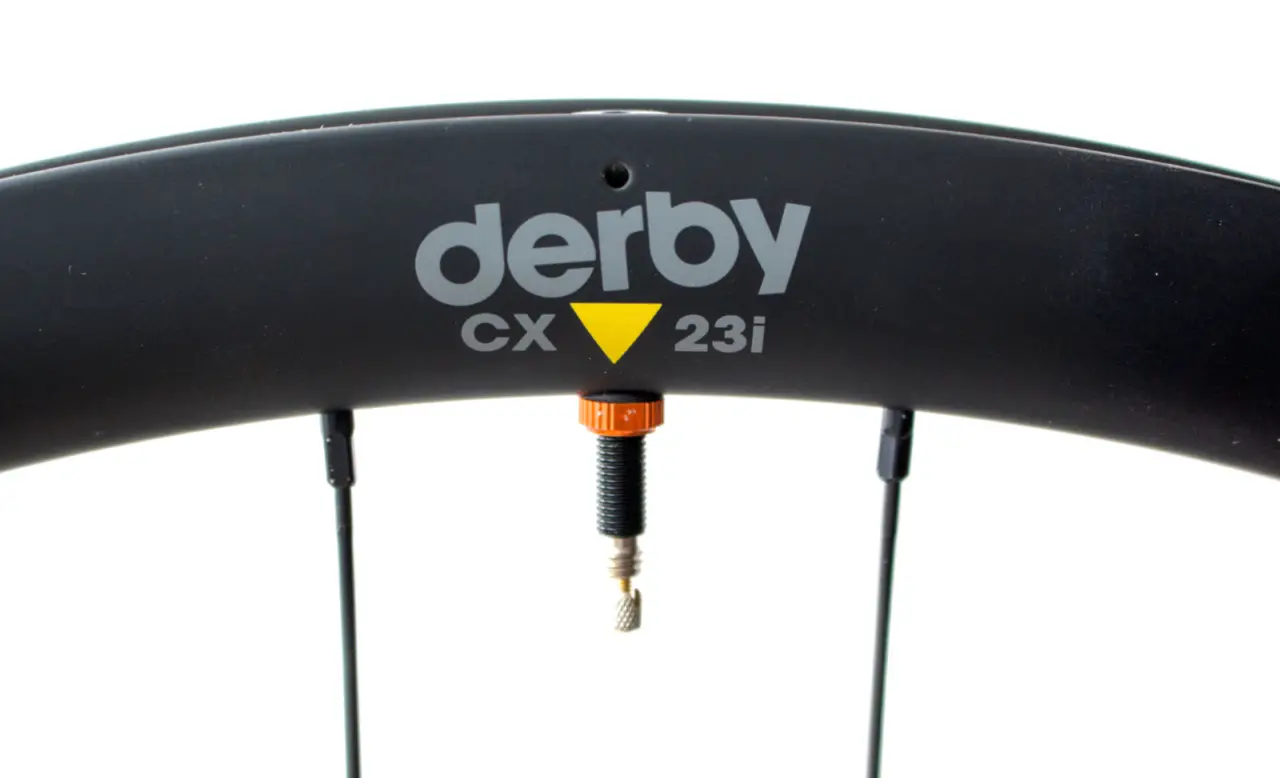 In Review Derby Carbon CX 23i Tubeless Gravel / Cyclocross Rims & Wheelset