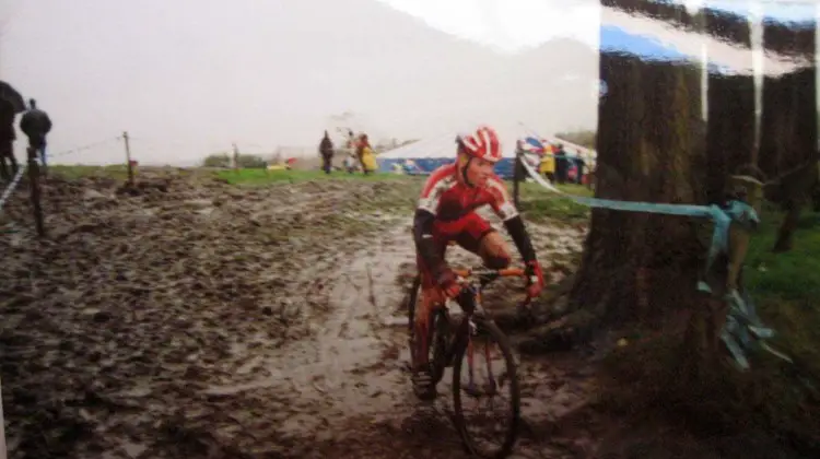 Richard Groenenedaal won Worlds in 2000 and is one of the legends of the sport.. photo: courtesy
